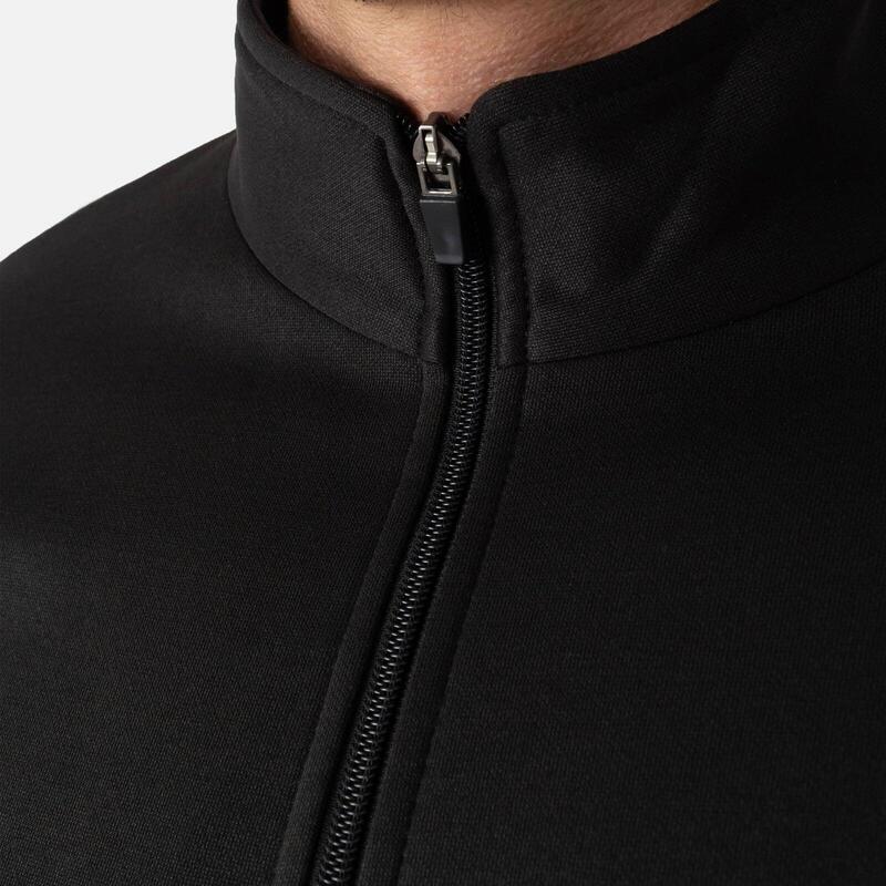 Bluza trening poliester Peak Team23 negru