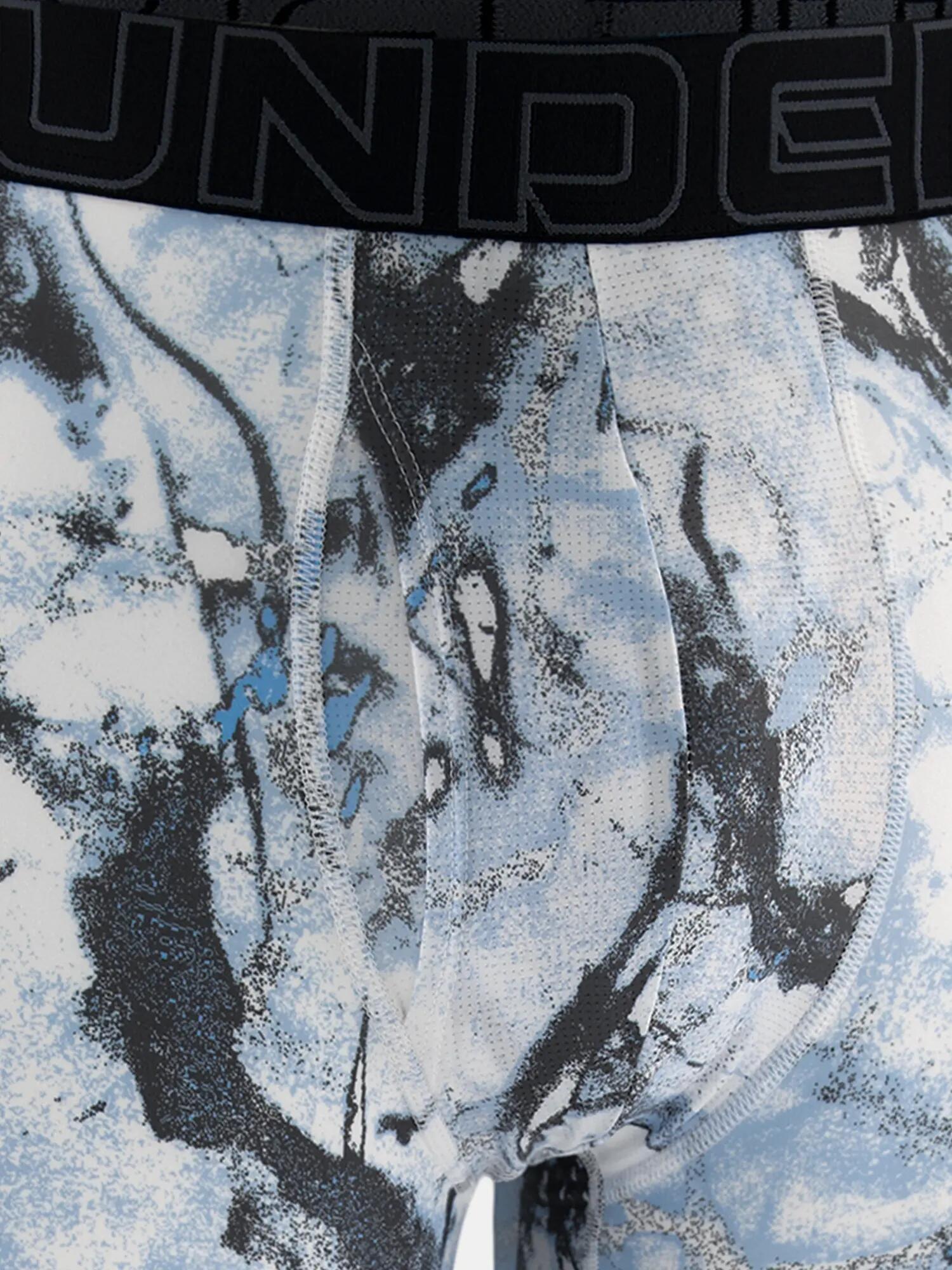 Férfi boxer Under Armour Ua Performance Tech - Print 6in - 1pk 5/5