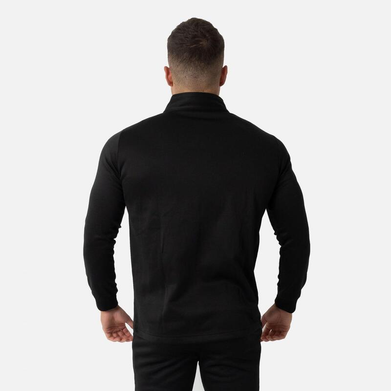 Bluza trening poliester Peak Team23 negru