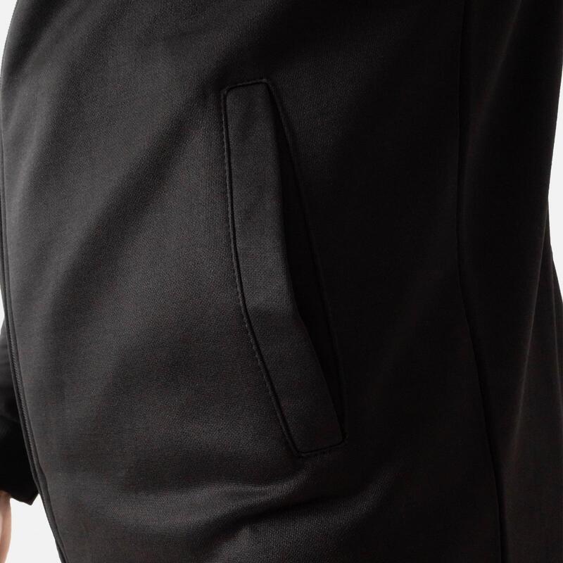 Bluza trening poliester Peak Team23 negru