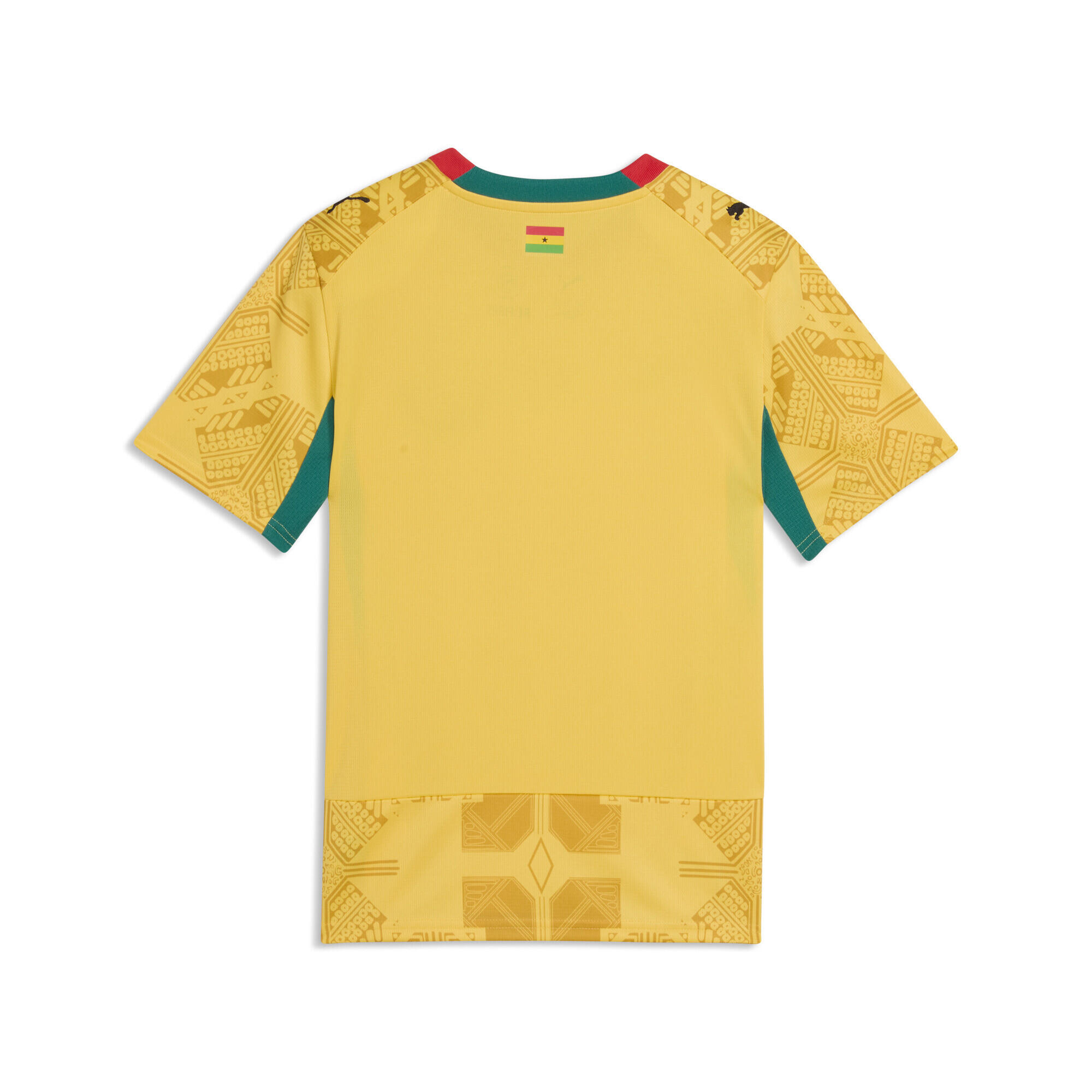 Maillot Away 2026 Ghana Enfant et Adolescent PUMA 6/6