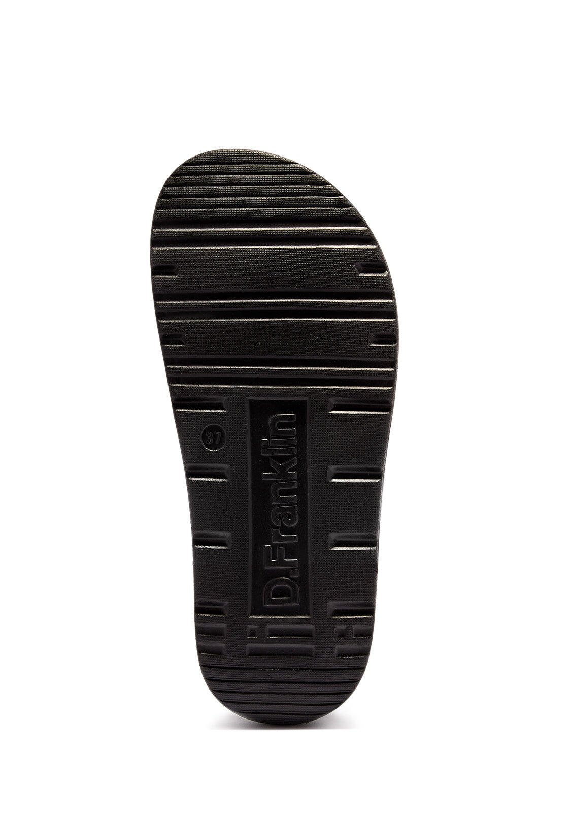 Sandalias D. Franklin Vibe Foam One Oro 5/5