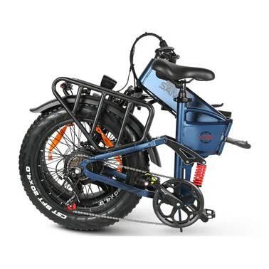 RS-A02 Pro Elektrofahrrad für Erwachsene 48V15Ah Akku 20" 5/7
