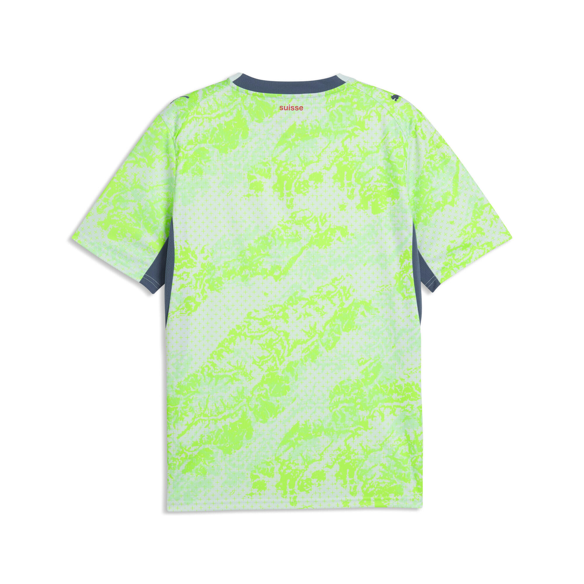 Zwitserland 2026 uitshirt voor heren PUMA 6/6