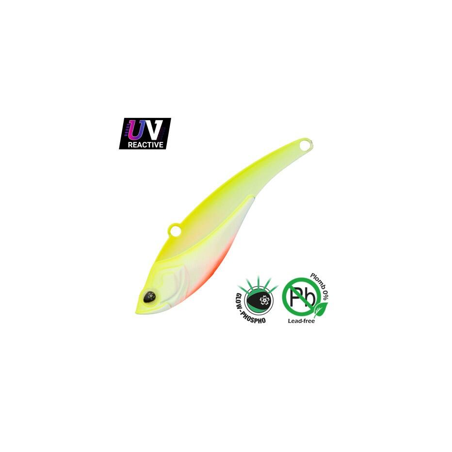 Sakura Salty Blade ZN 9 cm - 25 g - Glow Chart 1/1