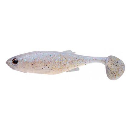 Leurre souple Major Craft Stabi Shad 12,6 cm (5") - leurre shad pour carnassiers