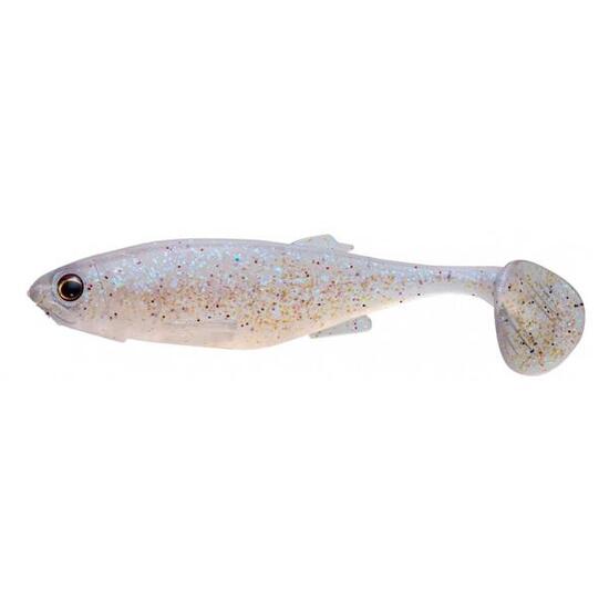 Leurre souple Major Craft Stabi Shad 12,6 cm (5") - leurre shad pour carnassiers