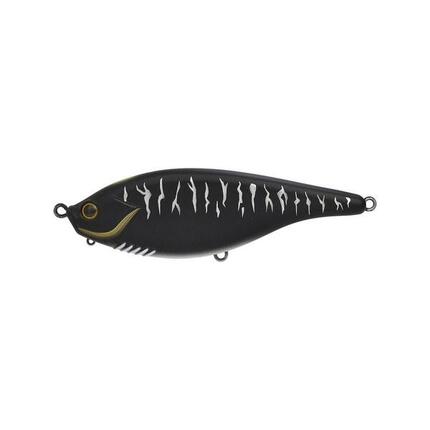 Poisson Nageur Xorus Deviant 15 cm - 82 g - Mat Black