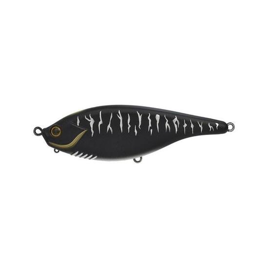 Poisson Nageur Xorus Deviant 15 cm - 82 g - Mat Black