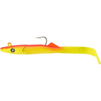 Ragot Raglou Hybrid - Leurres souples 12 cm 25 g, lot de 2, coloris GB