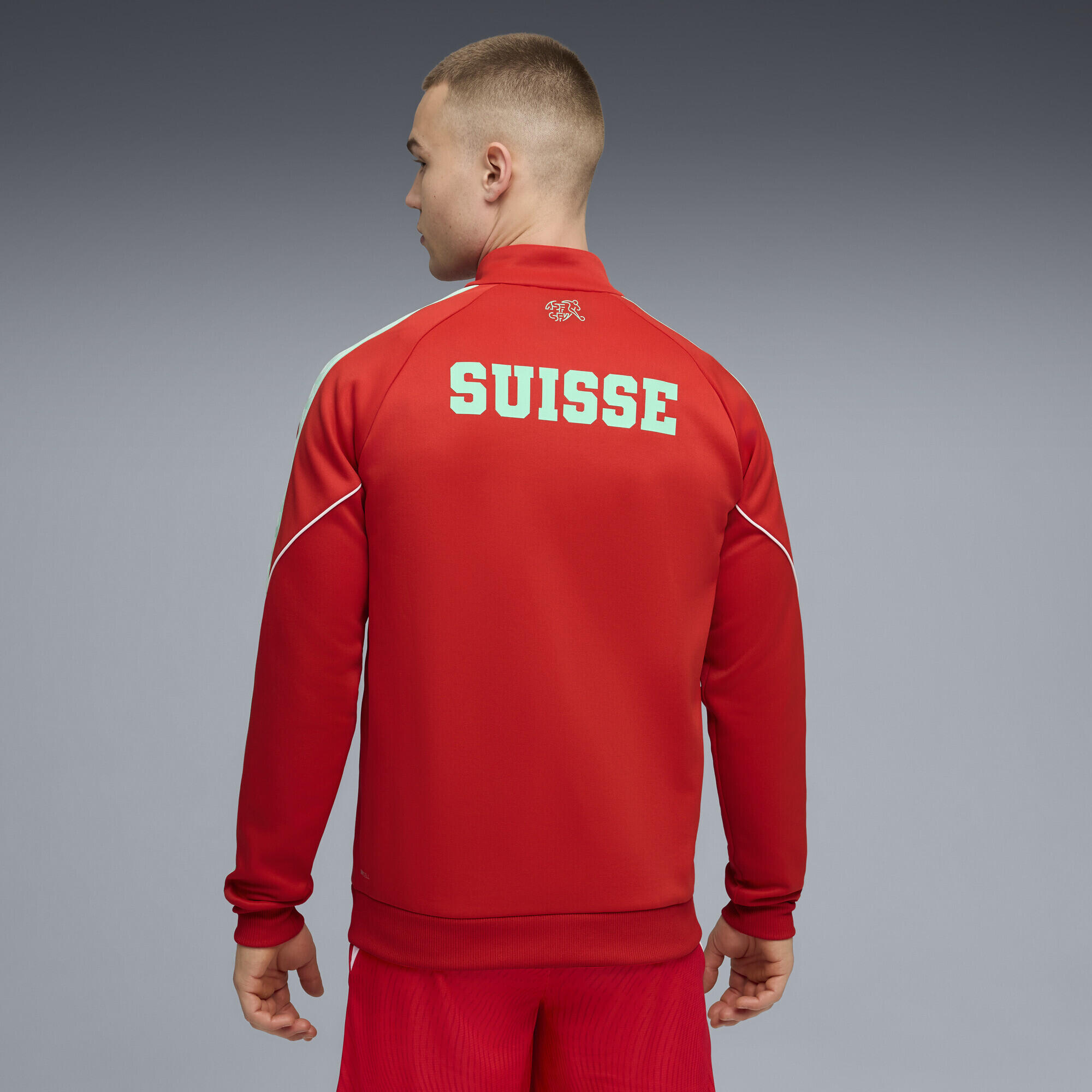 Zwitserland KING Anthem jack voor heren PUMA 5/6