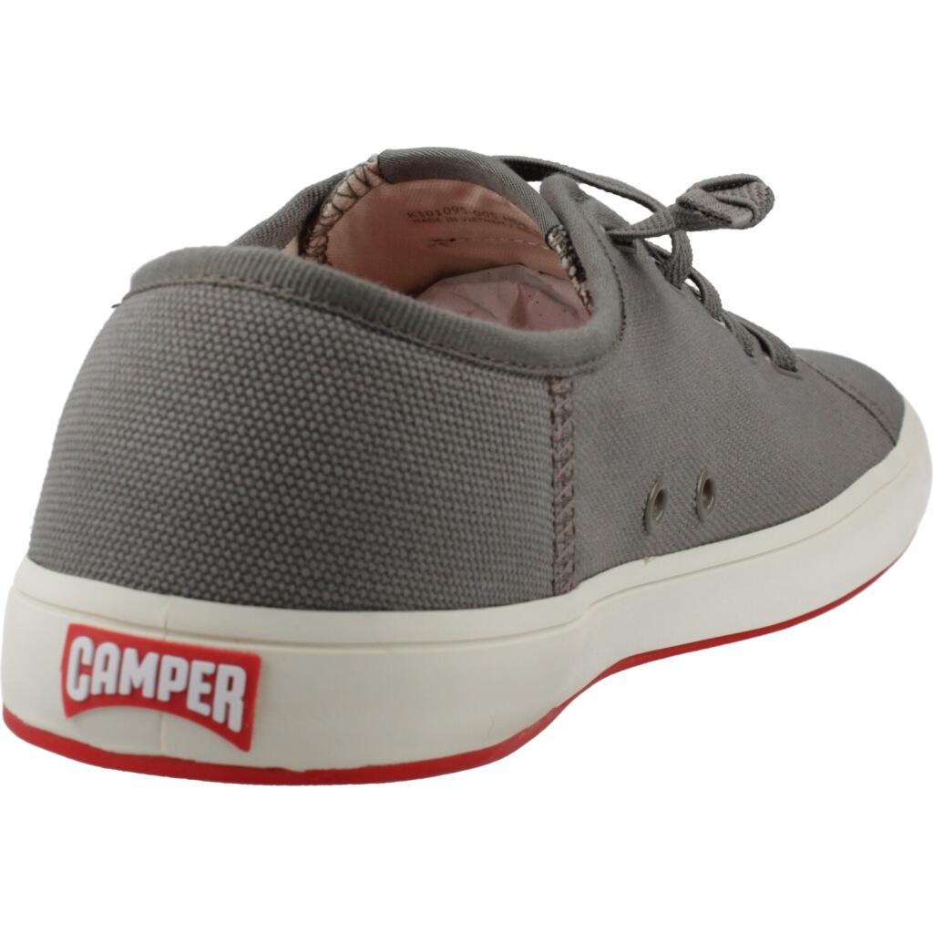 Buty CAMPER PEU RAMBLA II Szary 3/5