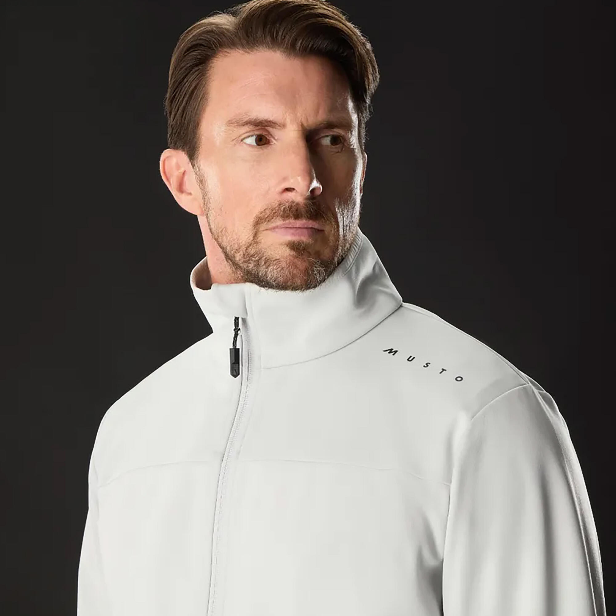 Casaco à prova de água para mulheres Musto Evolution Softshell 6/7