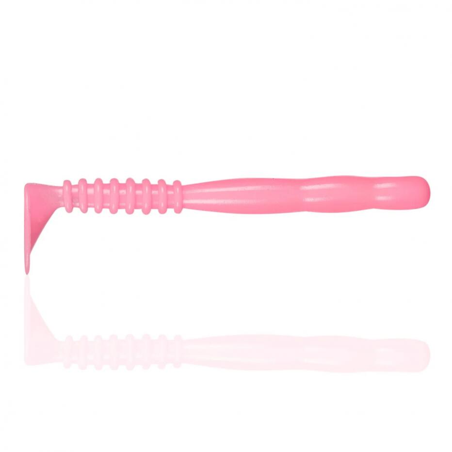 Leurre Reins Rockvibe Shad 2,3" - 5,8 cm - Pack 15 - Bubble Gum 1/1