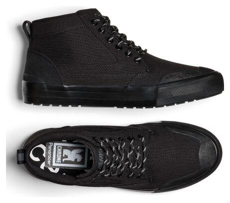 Zapatos Chrome 415 Negro Unisex 3/4