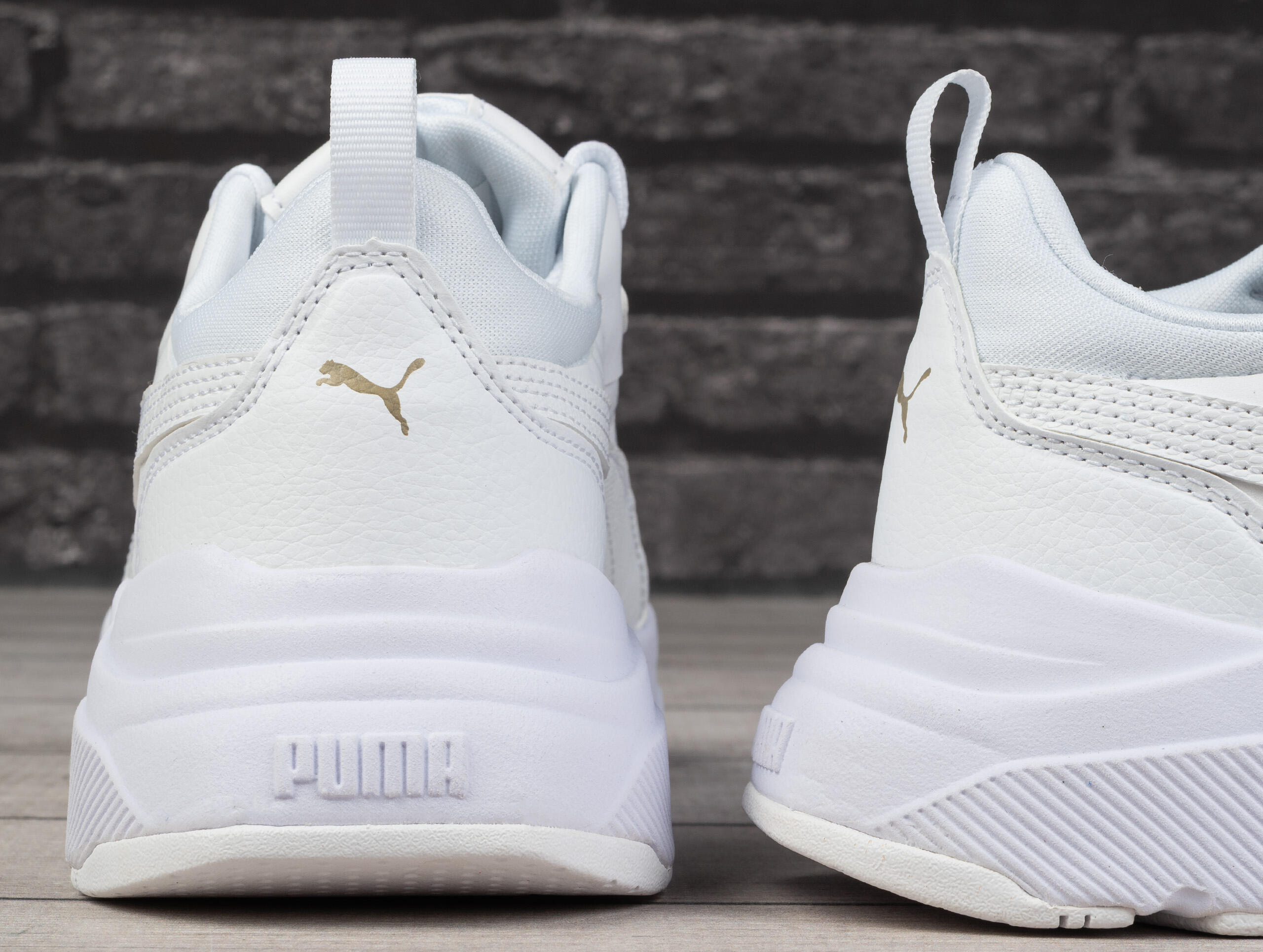 Buty damskie sportowe Puma CASSIA SL 4/7