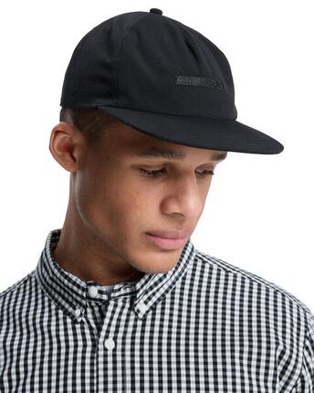 Casquette snapback DRIFTER CLICKER Rouge Homme