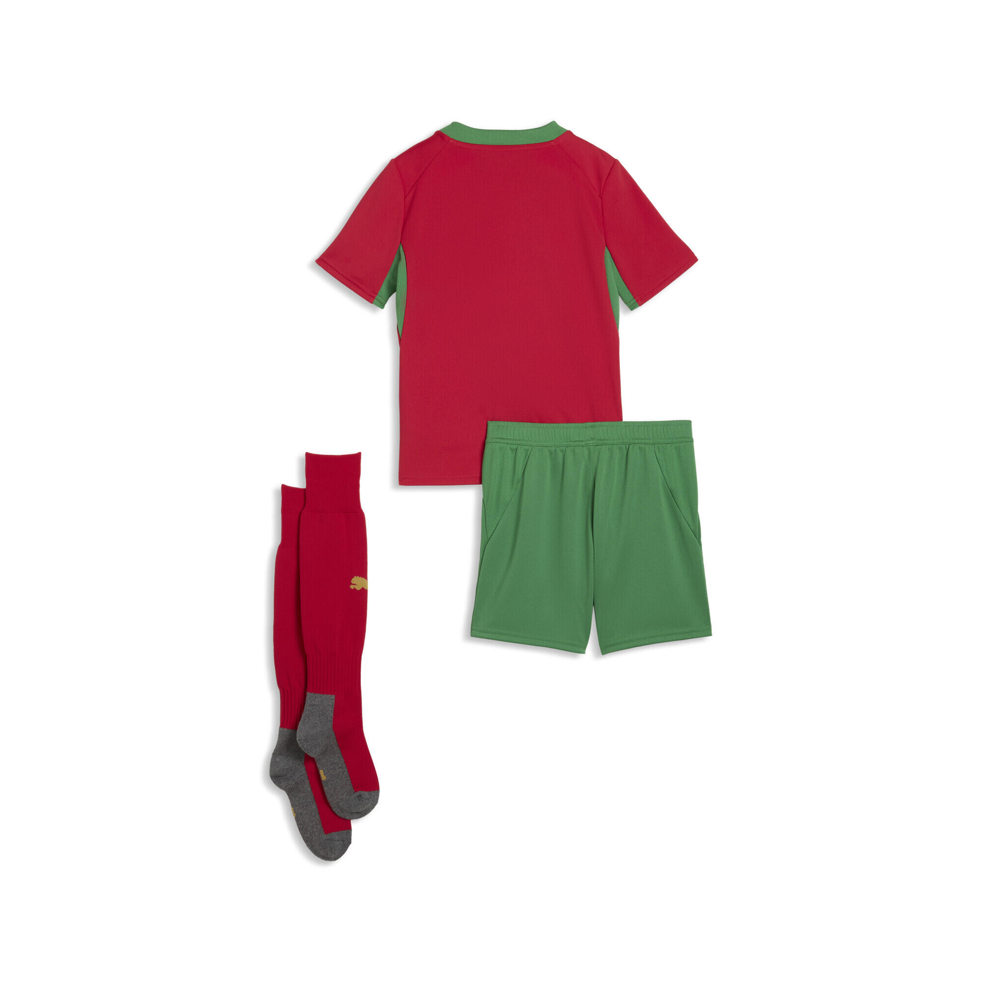 Minikit Marruecos 1.ª equipación 2026 Niño PUMA 2/2