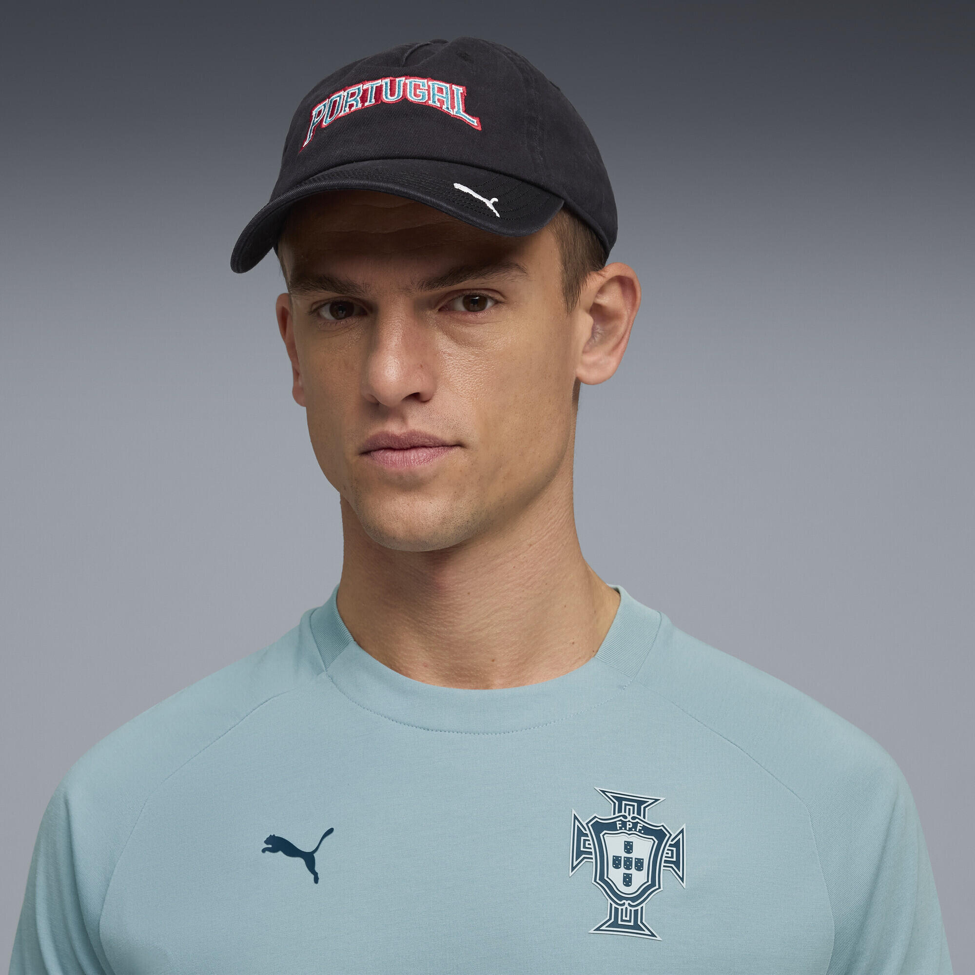 Cappellino Portogallo ftblCulture PUMA 2/4