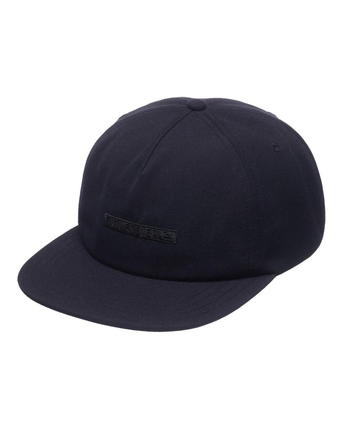 Snapback-Cap DRIFTER CLICKER Schwarz Herren 3/4