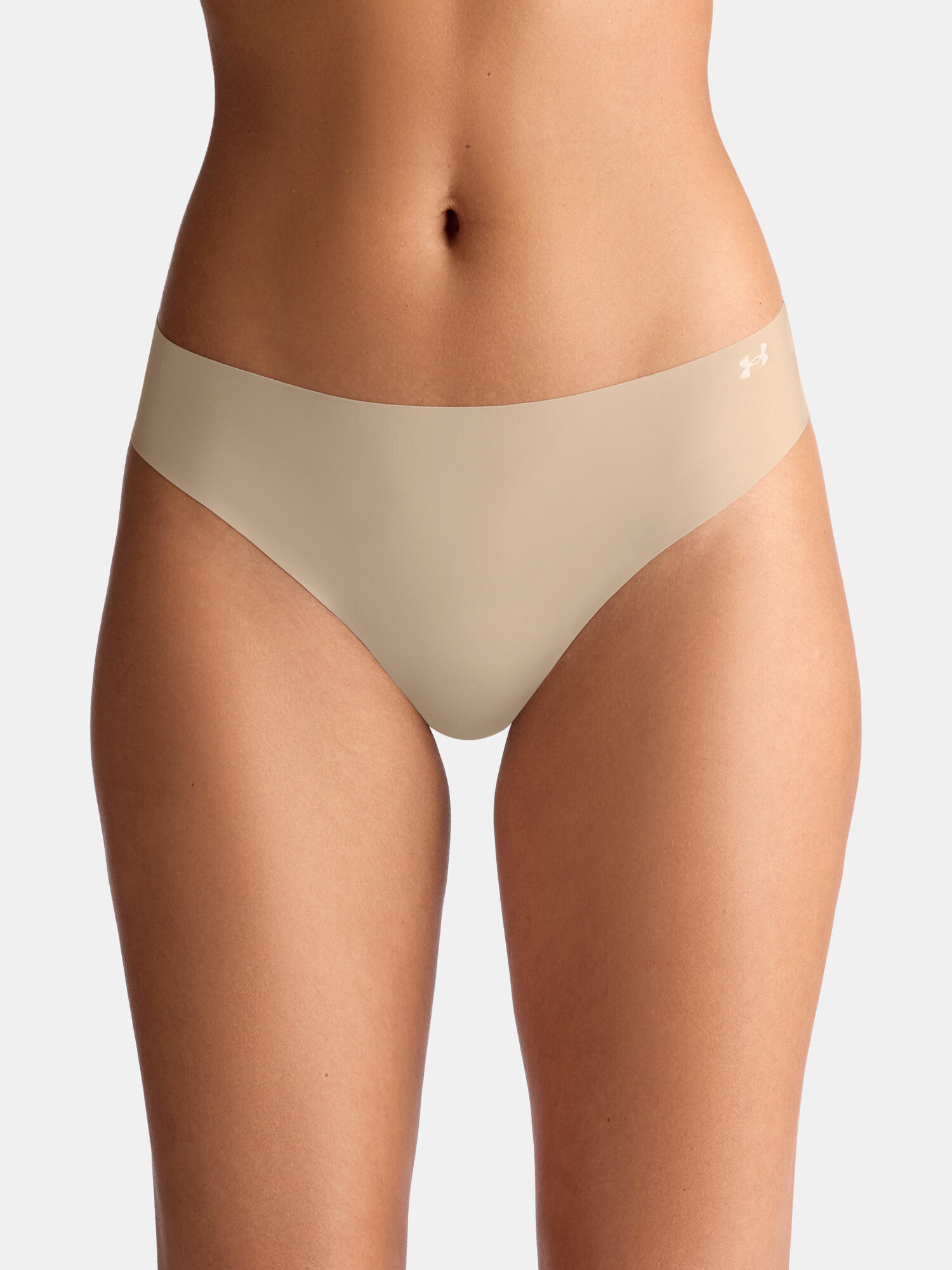 Under Armour Damen Slips PURE STRETCH BIKINI-SOLID 3 Pack UUSHJ145 3/9