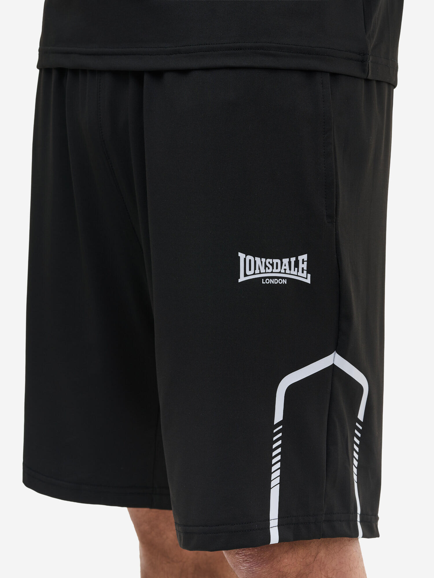 Conjunto Camiseta y Pantalón Corto Lonsdale Bewick 7/7