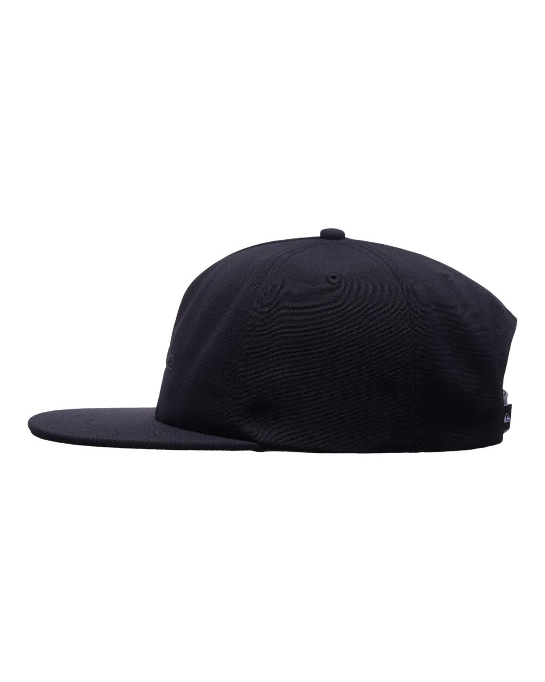 Snapback-Cap DRIFTER CLICKER Schwarz Herren 4/4