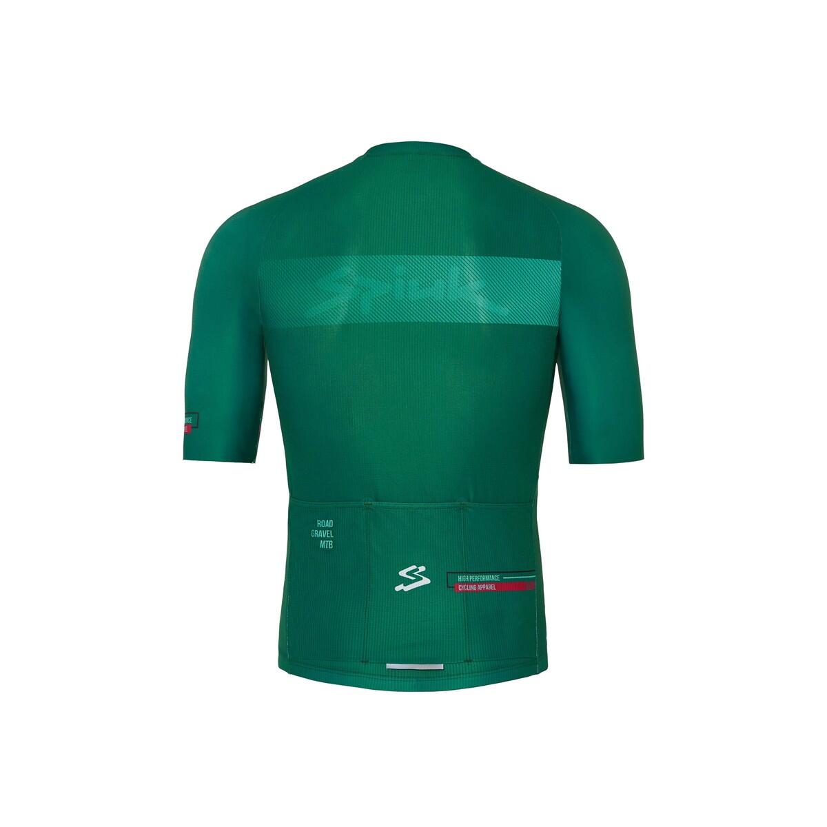 Maillot de ciclismo hombre Top Ten Spiuk 2/3