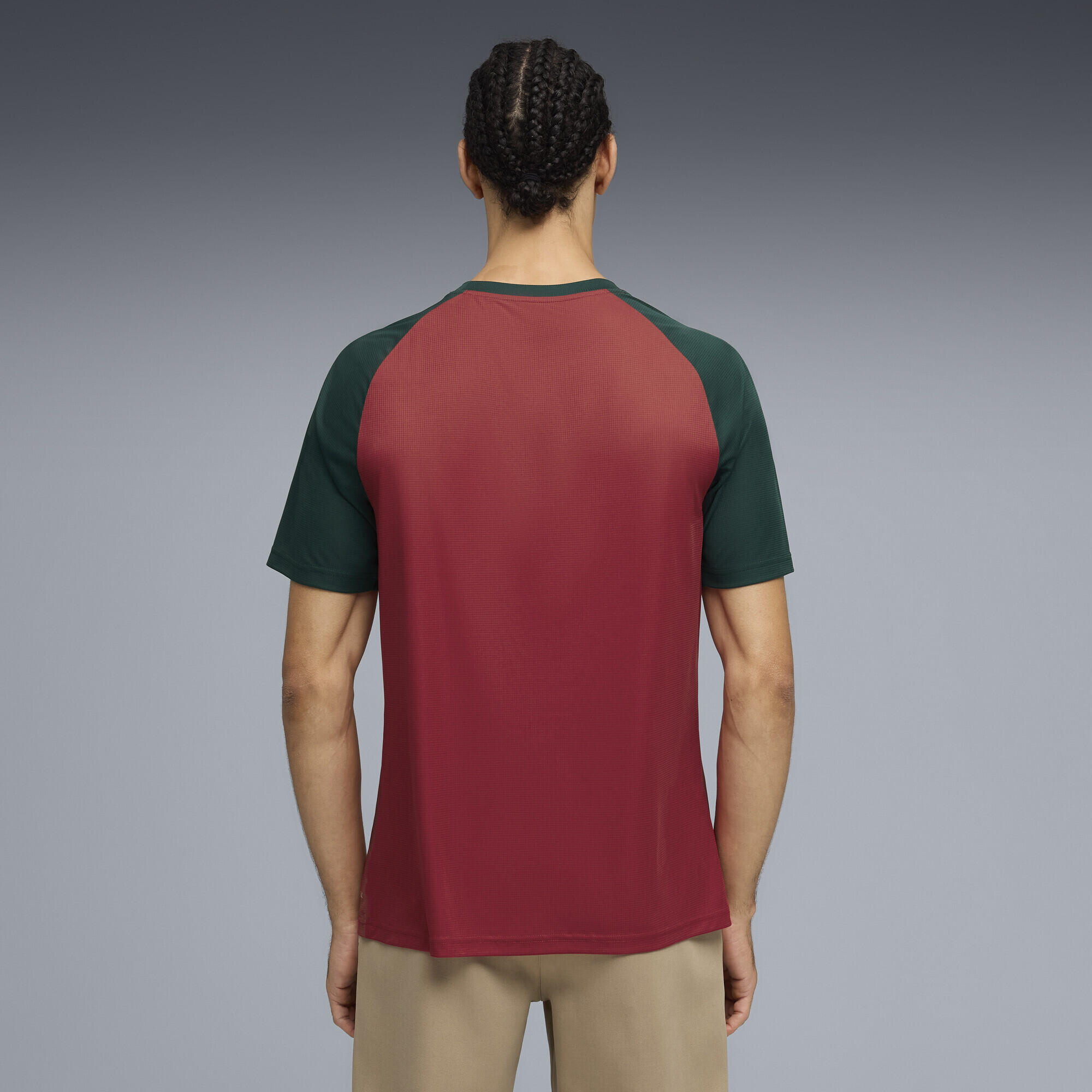 Maillot d’échauffement Maroc Homme PUMA 3/5