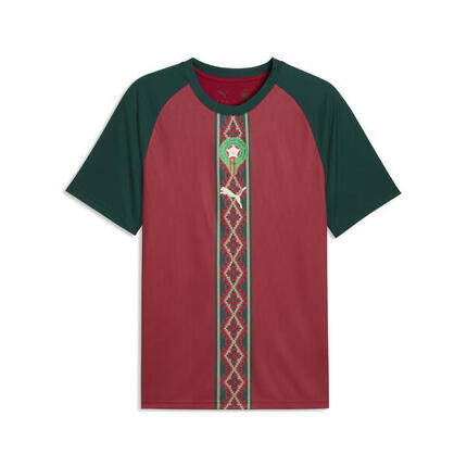 Maillot d’échauffement Maroc Homme PUMA