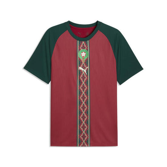 Maillot d’échauffement Maroc Homme PUMA