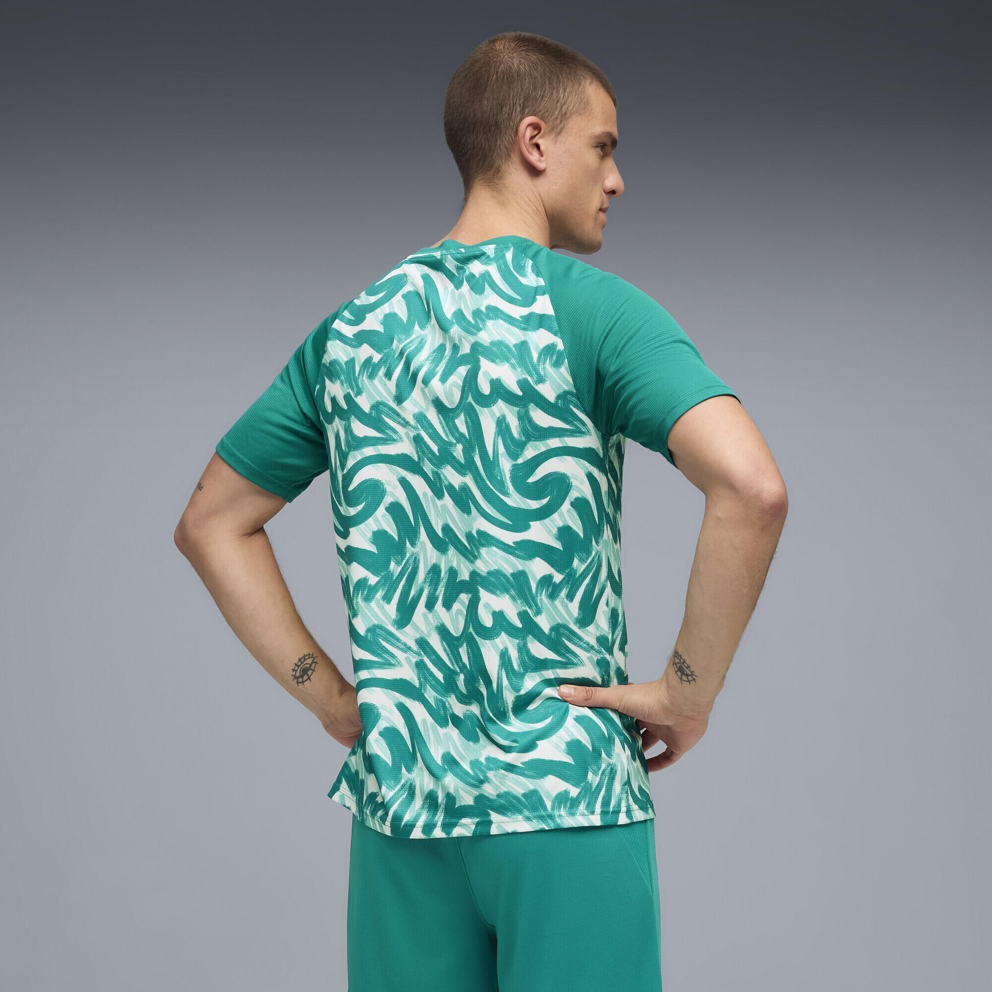 Portugal Warmup Jersey Men PUMA 3/5