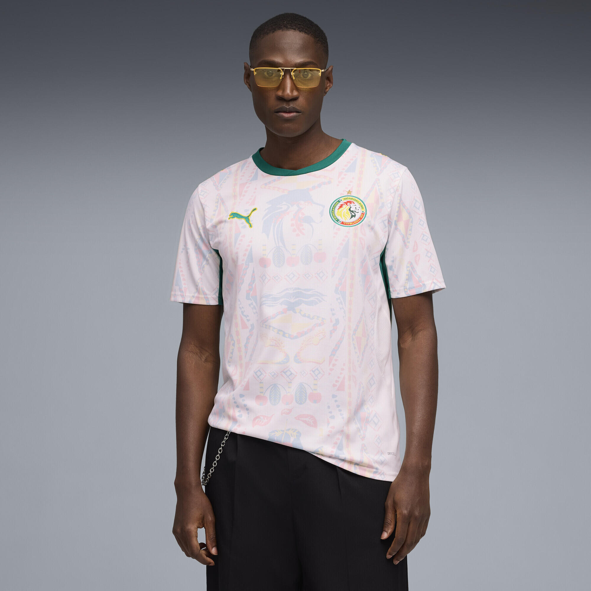 Senegal 2026 Home Jersey Men PUMA 2/6