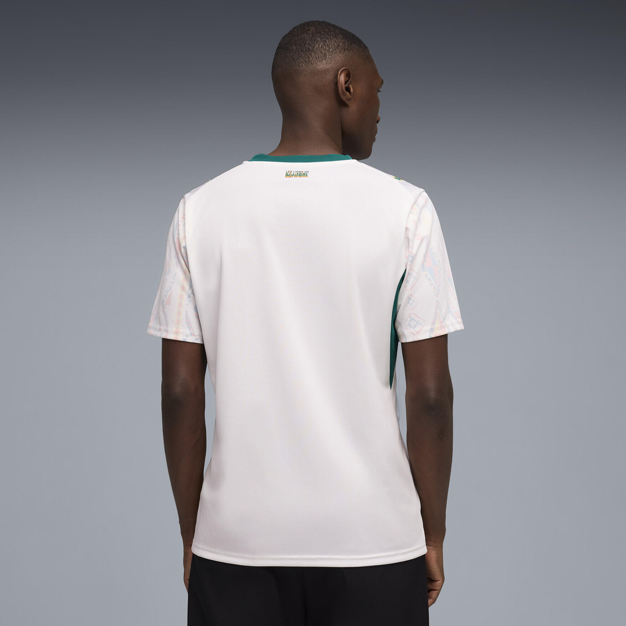Senegal 2026 Home Jersey Men PUMA 5/6