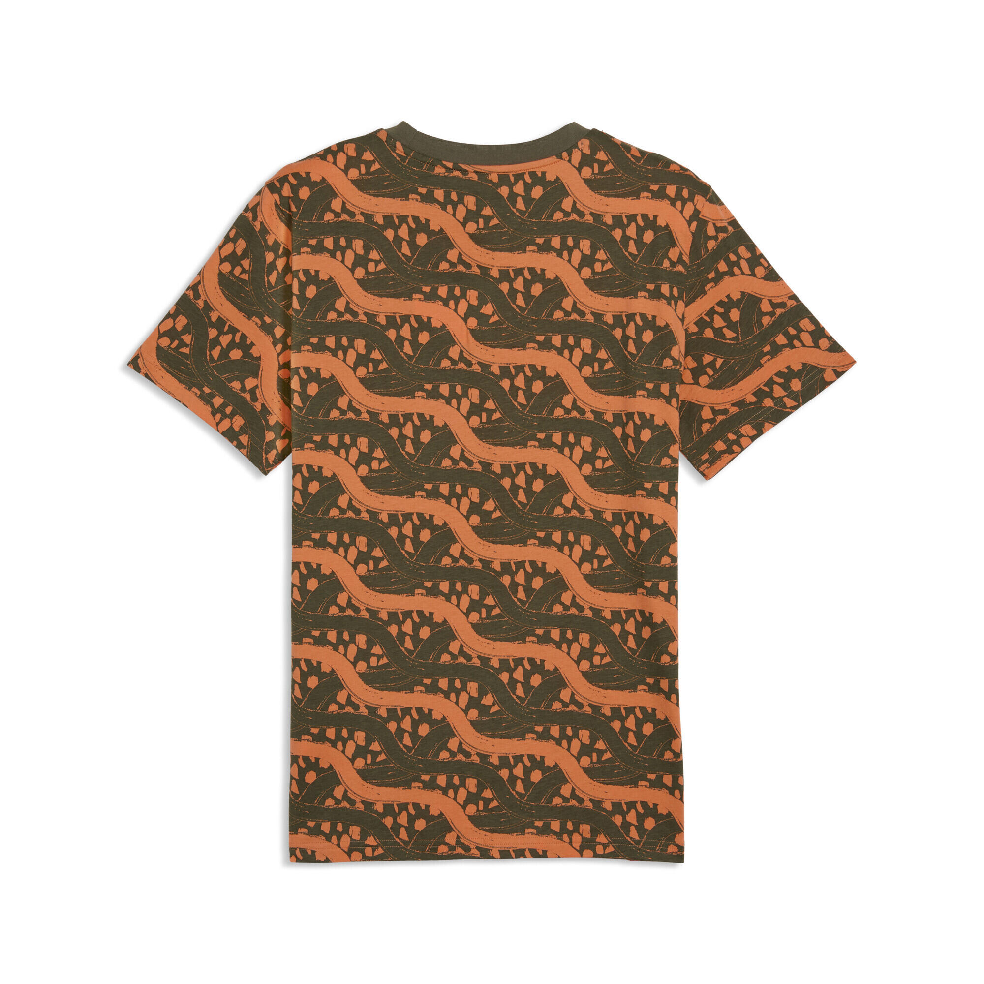 Elfenbeinküste ftblCulture T-Shirt mit Print Herren PUMA 5/5