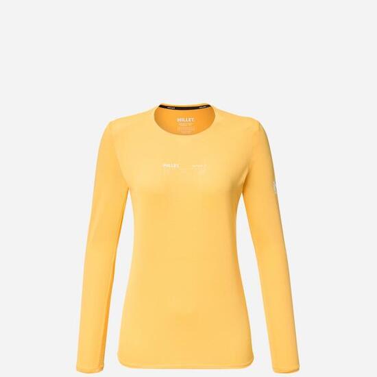 T-shirt Trail running Donne INTENSE