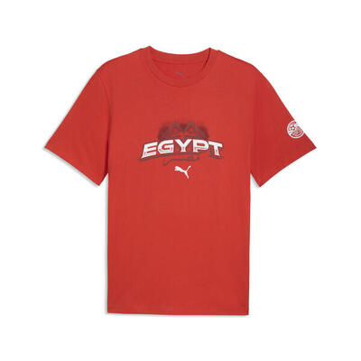 T-shirt Egitto ftblCulture da uomo PUMA