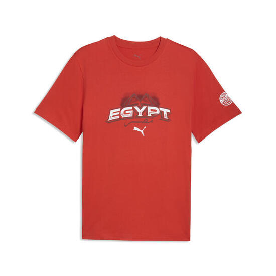 T-shirt Egitto ftblCulture da uomo PUMA