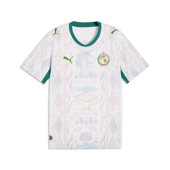 Maillot Home 2026 Sénégal Homme PUMA