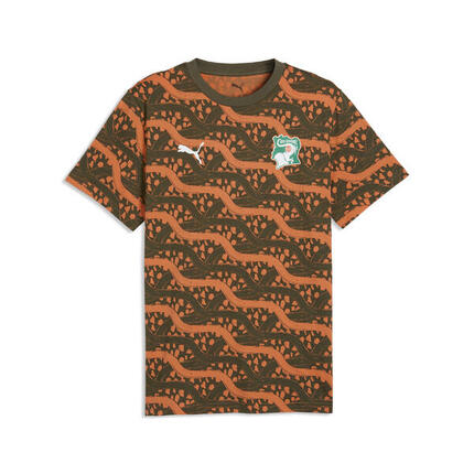 T-shirt à imprimés ftblCulture Côte d'Ivoire Homme PUMA