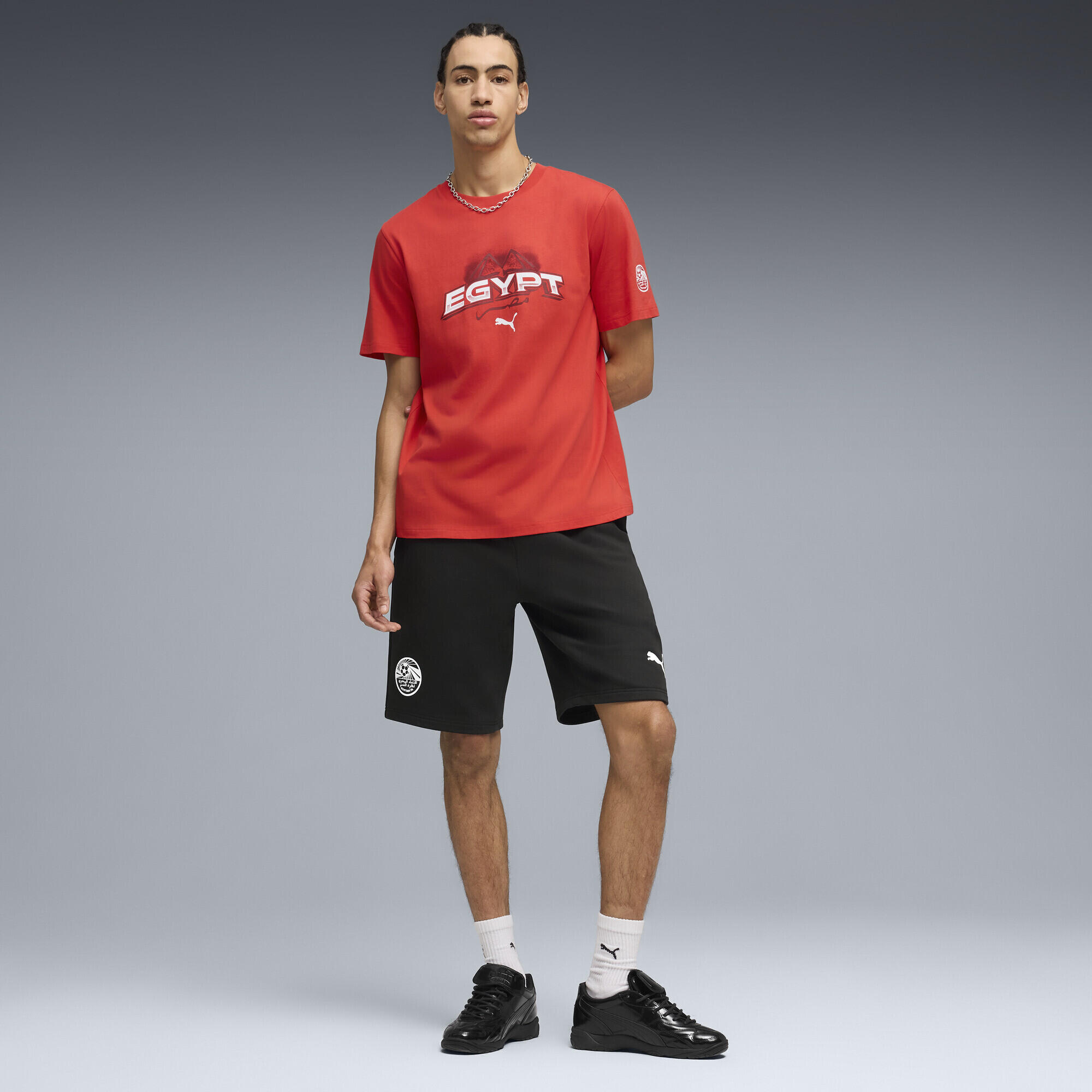 T-shirt ftblCulture Egypte Homme PUMA 4/5