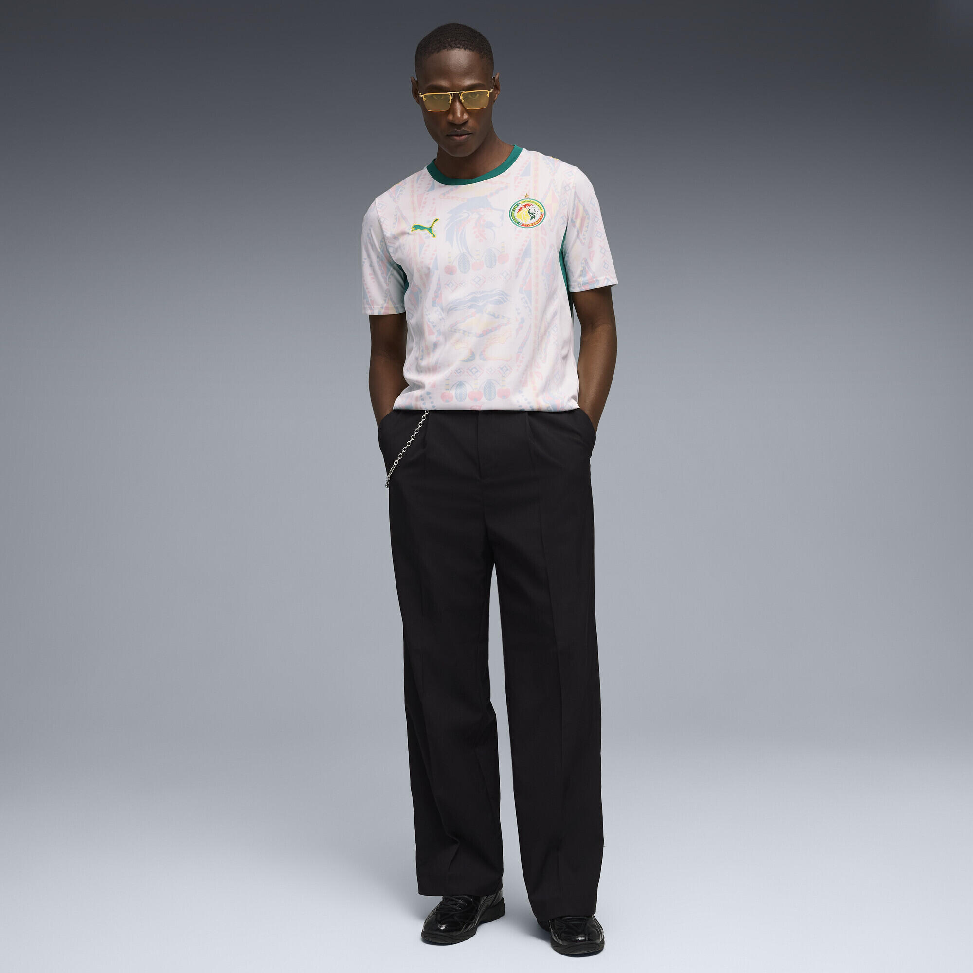 Senegal 2026 Home Jersey Men PUMA 4/6