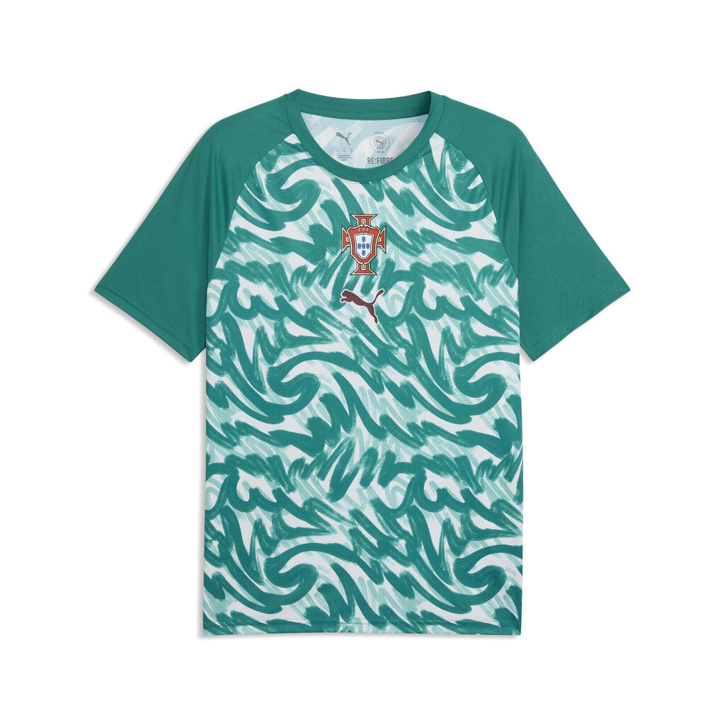 Portugal Warmup Jersey Men PUMA