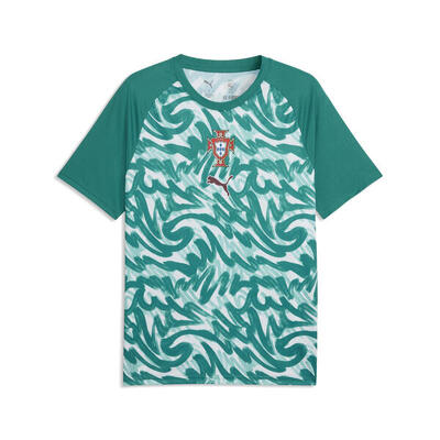 Portugal warm-up-shirt voor heren puma