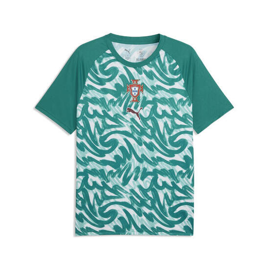 Maillot d’échauffement Portugal Homme PUMA