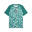Tricou bărbați croială slim, mâneci scurte Portugal, roșu PUMA