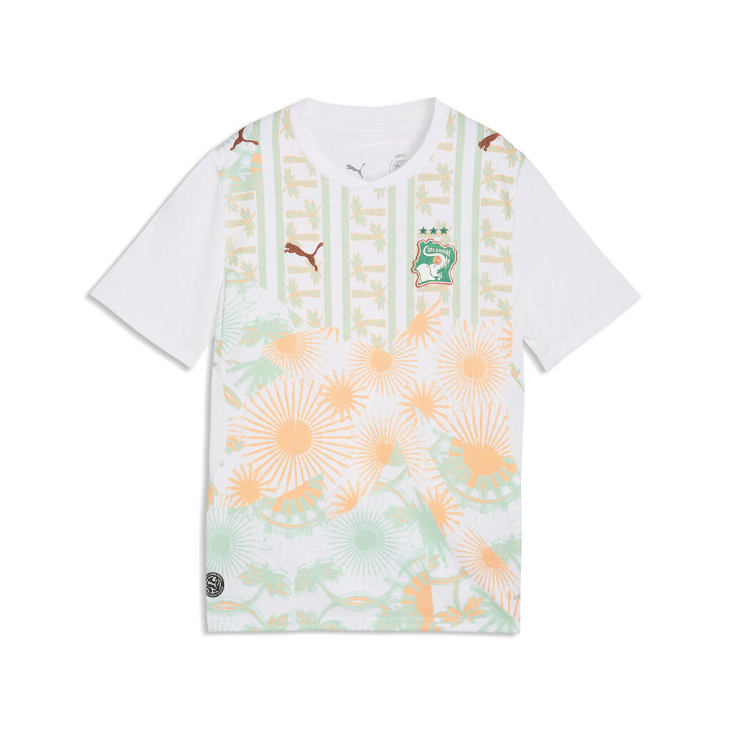 Côte d'Ivoire 2026 Away Jersey Youth PUMA
