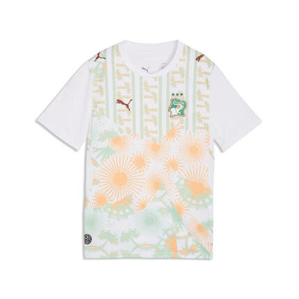 Maillot Away 2026 Côte d'Ivoire Enfant et Adolescent PUMA