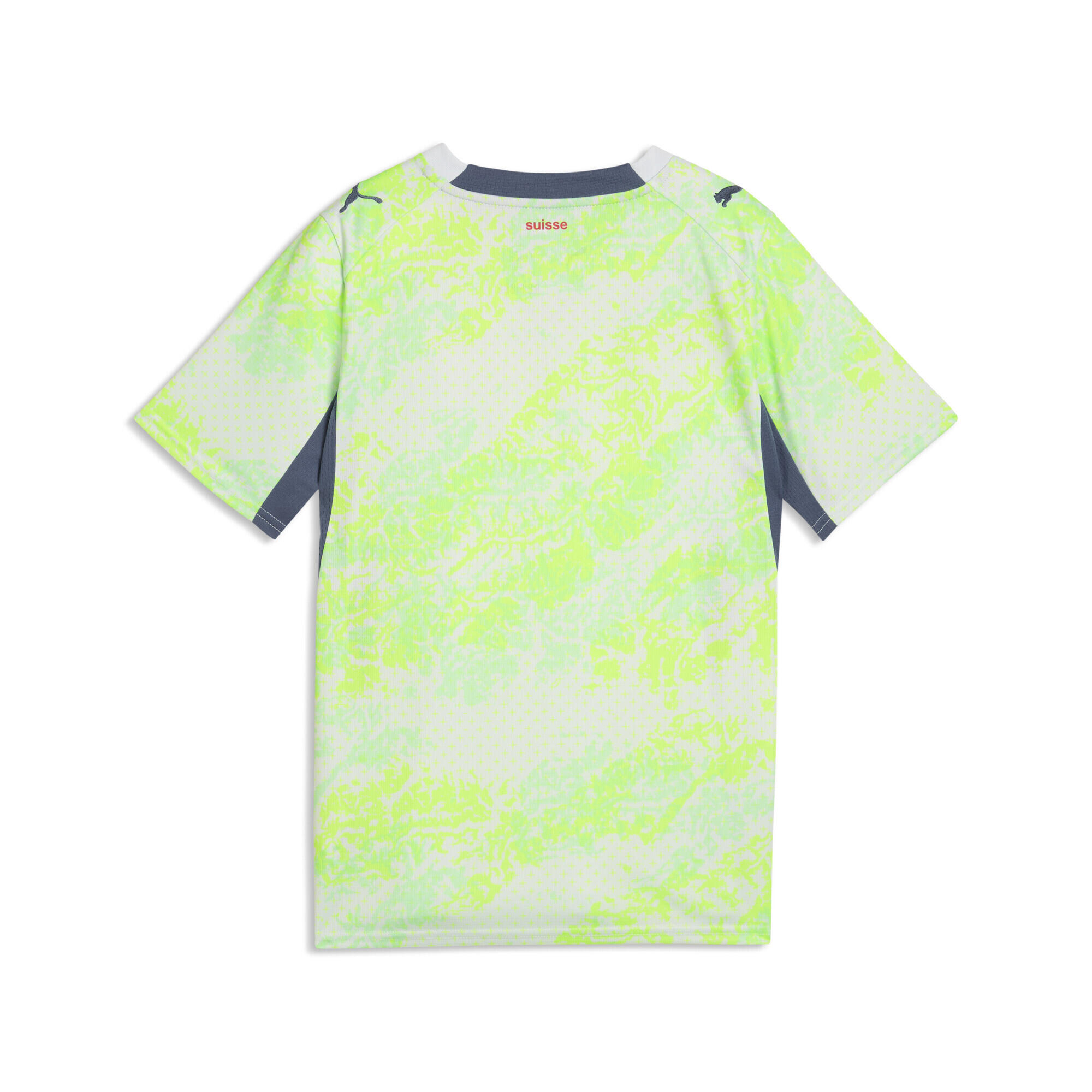 Zwitserland 2026 uitshirt voor jongeren PUMA 6/6