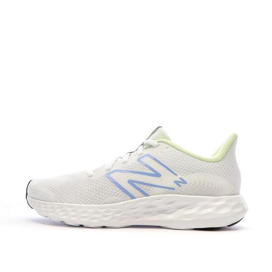 Chaussures de running Blanches Femme New Balance W411RR3